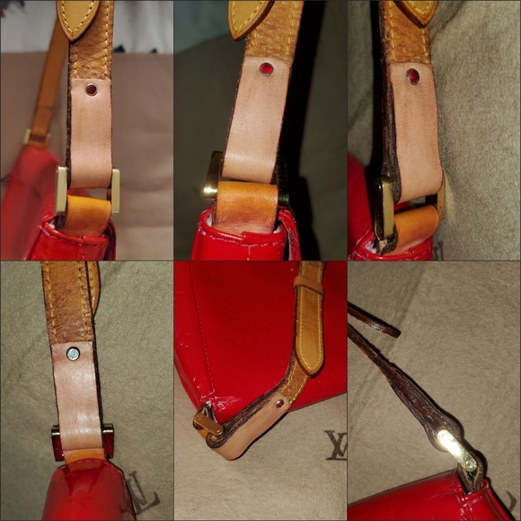 Vintage Louis Vuitton Thompson Street Shoulder Bag - Picture 7 of 9